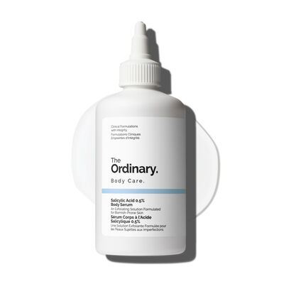 SALICYLIC ACID 0.5% BODY SERUM (SUERO CORPORAL EXFOLIANTE CON &Aacute;CIDO SALIC&Iacute;LICO)